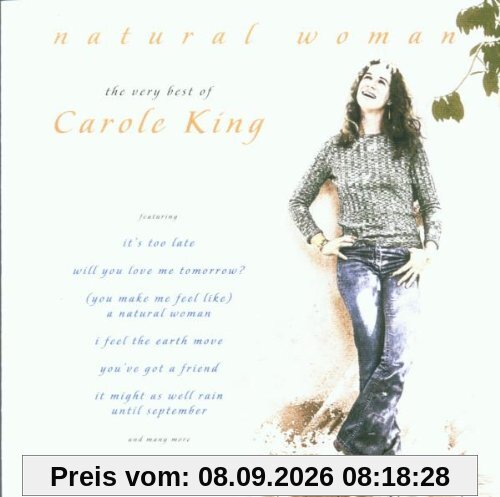 Natural Woman - The Very Best Of