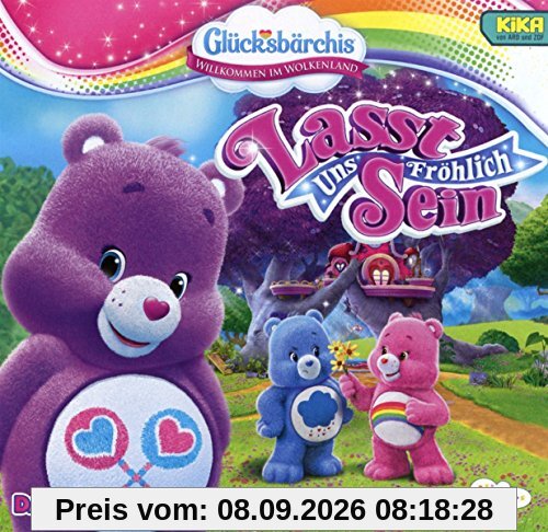 Lasst Uns Fröhlich Sein (Hörspiel)