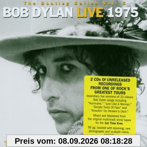 The Bootleg Series Vol.5: Live 1975 -- The Rolling Thunder Revue