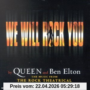 We Will Rock You