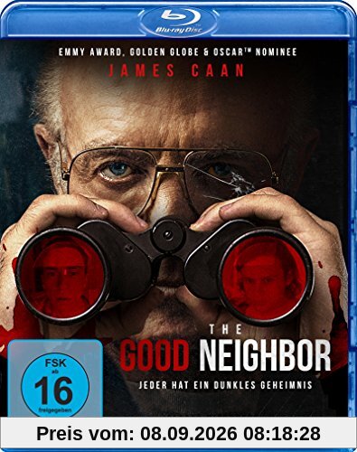 The Good Neighbor - Jeder hat ein dunkles Geheimnis [Blu-ray]