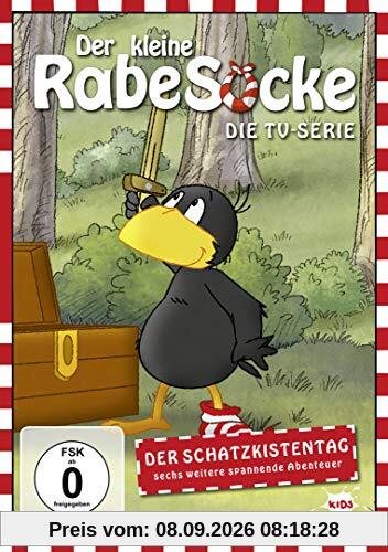 Der kleine Rabe Socke - Die TV-Serie 10