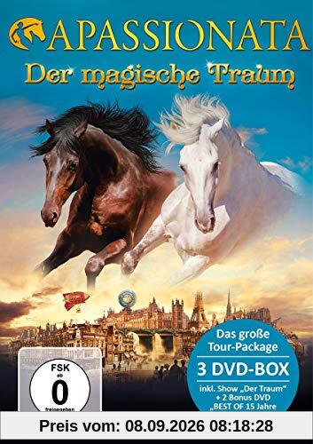 Apassionata - Magische Begegnungen - Der Magische Traum (+ 2 Bonus-DVD)