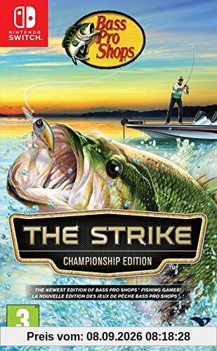 Bass Pro Shops: The Strike - Championship Edition (Nintendo Switch)