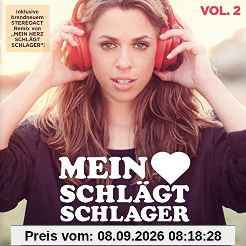 Mein Herz schlägt Schlager, Vol.2