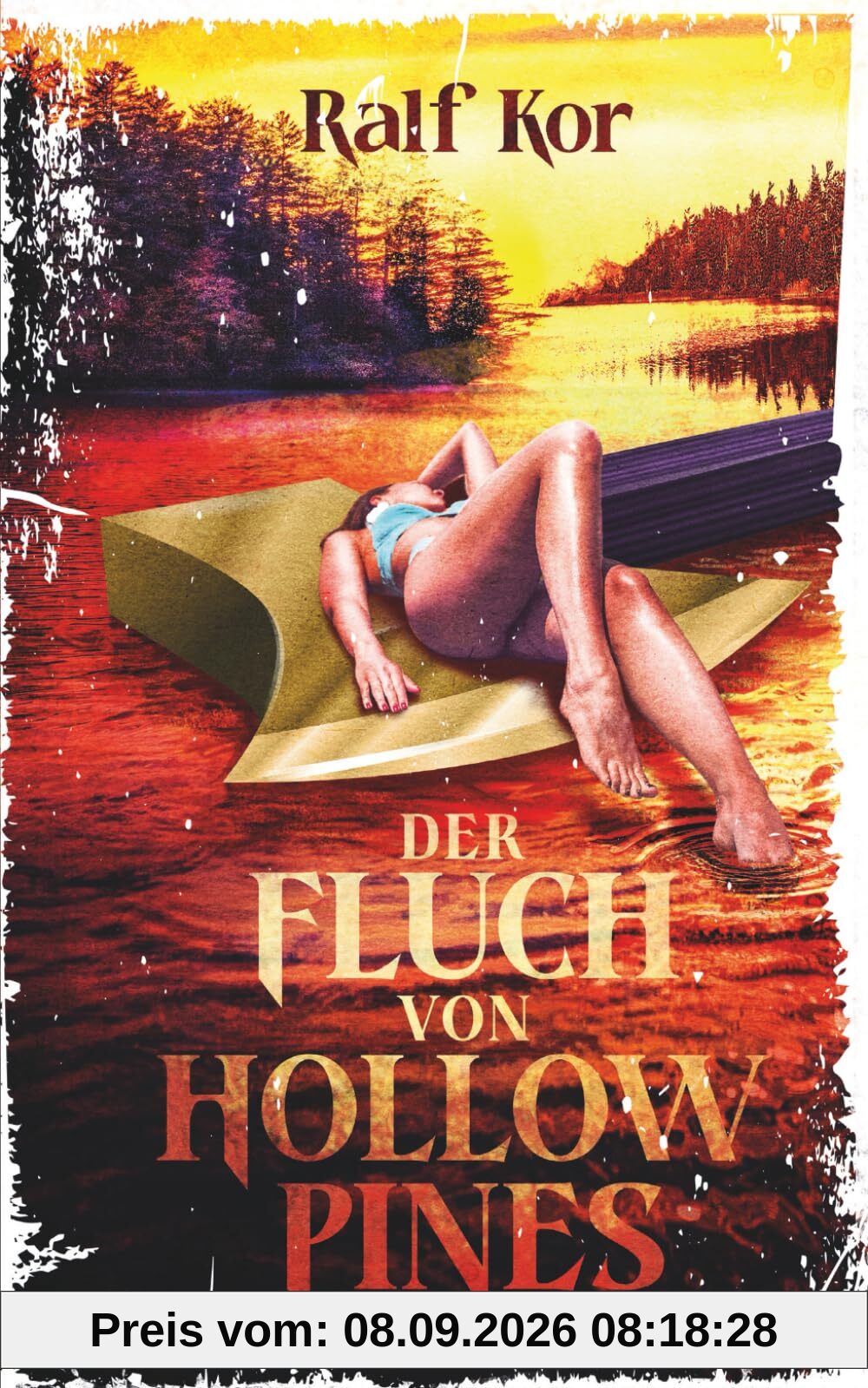 Der Fluch von Hollow Pines: Ein Camp Slasher