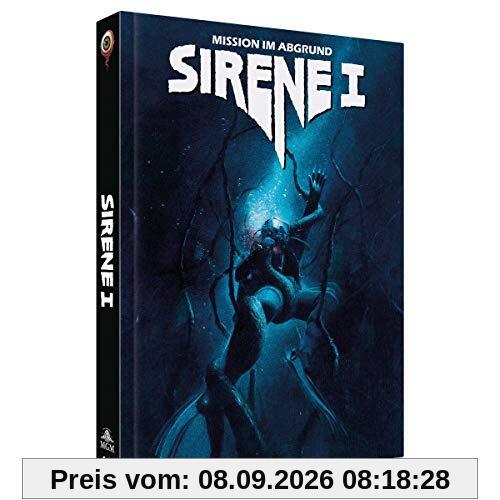 Sirene 1 - Mediabook - Cover C (2-Disc Limited Collector's Edition Nr. 38) (Limitiert auf 333) [Blu-ray]