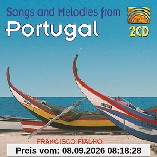Songs and Melodies from Portug