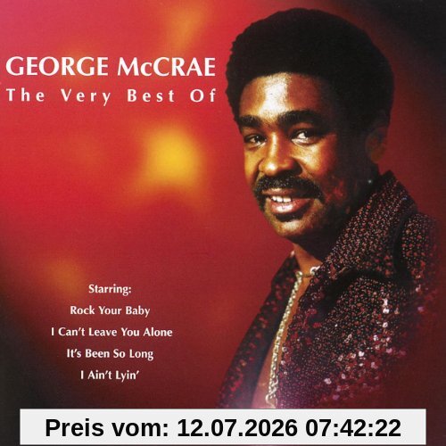 George Mccrae The Very Best Of