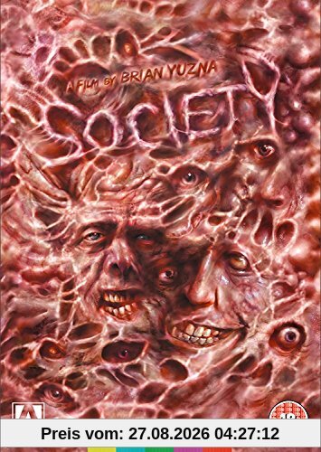 Brian Yuzna Blu-ray1 - Society (1 Blu-Ray)