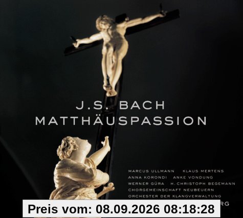 Johann Sebastian Bach: Matthäuspassion (Gesamtaufnahme)