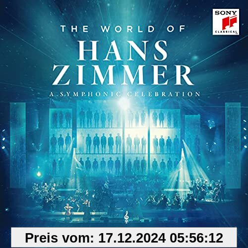 The World of Hans Zimmer - A Symphonic Celebration (Extended Version 2CD + BluRay)