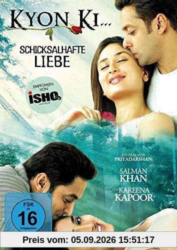 Kyon Ki... Schicksalhafte Liebe [2 DVDs]