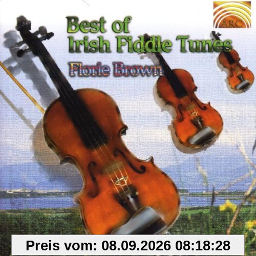 Best of Irish Fiddle Tunes
