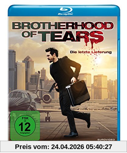 Brotherhood of Tears - Die letzte Lieferung [Blu-ray]