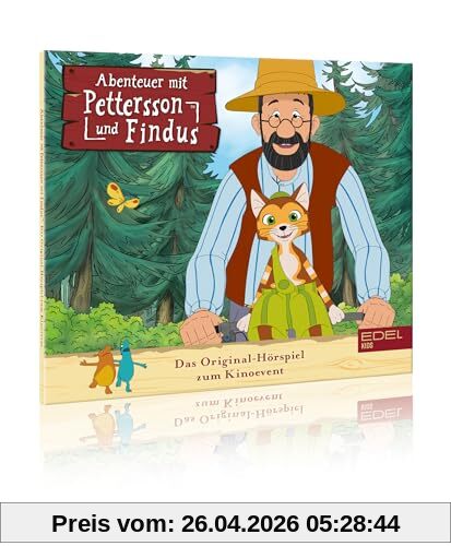 Pettersson und Findus: Das Original-Hörspiel zu den Sommerabenteuern