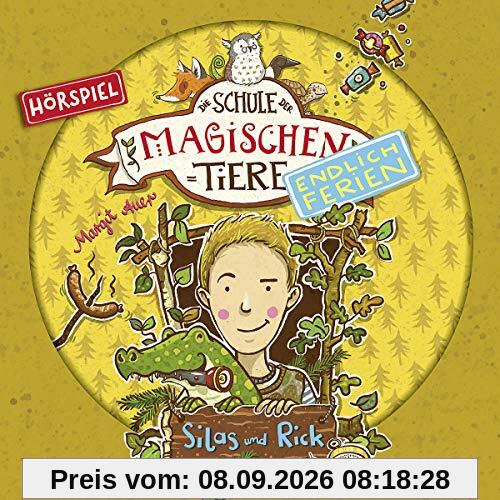 Endlich Ferien: 02: Silas und Rick (Hörspiel)
