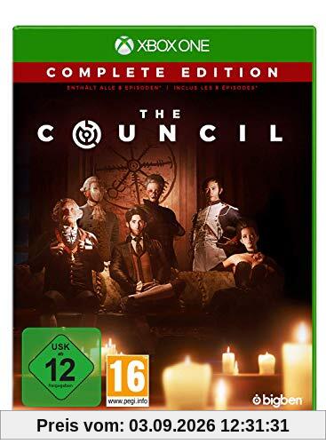 The Council [Xbox One]
