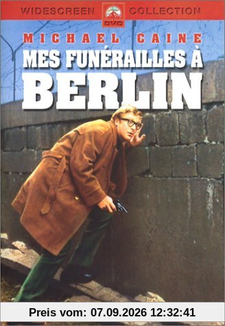 Mes funérailles à Berlin [FR Import]