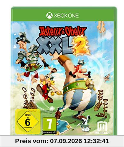 Asterix & Obelix XXL2: Standard-Edition (Xbox One)