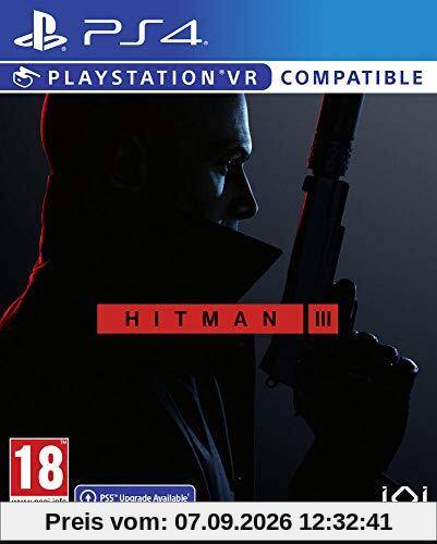 Namco Bandai T1 Hitman 3 - PS4.