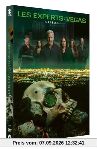 Les experts : vegas - saison 1 [FR Import]