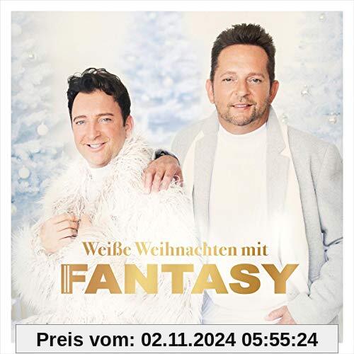 Weiße Weihnachten mit Fantasy