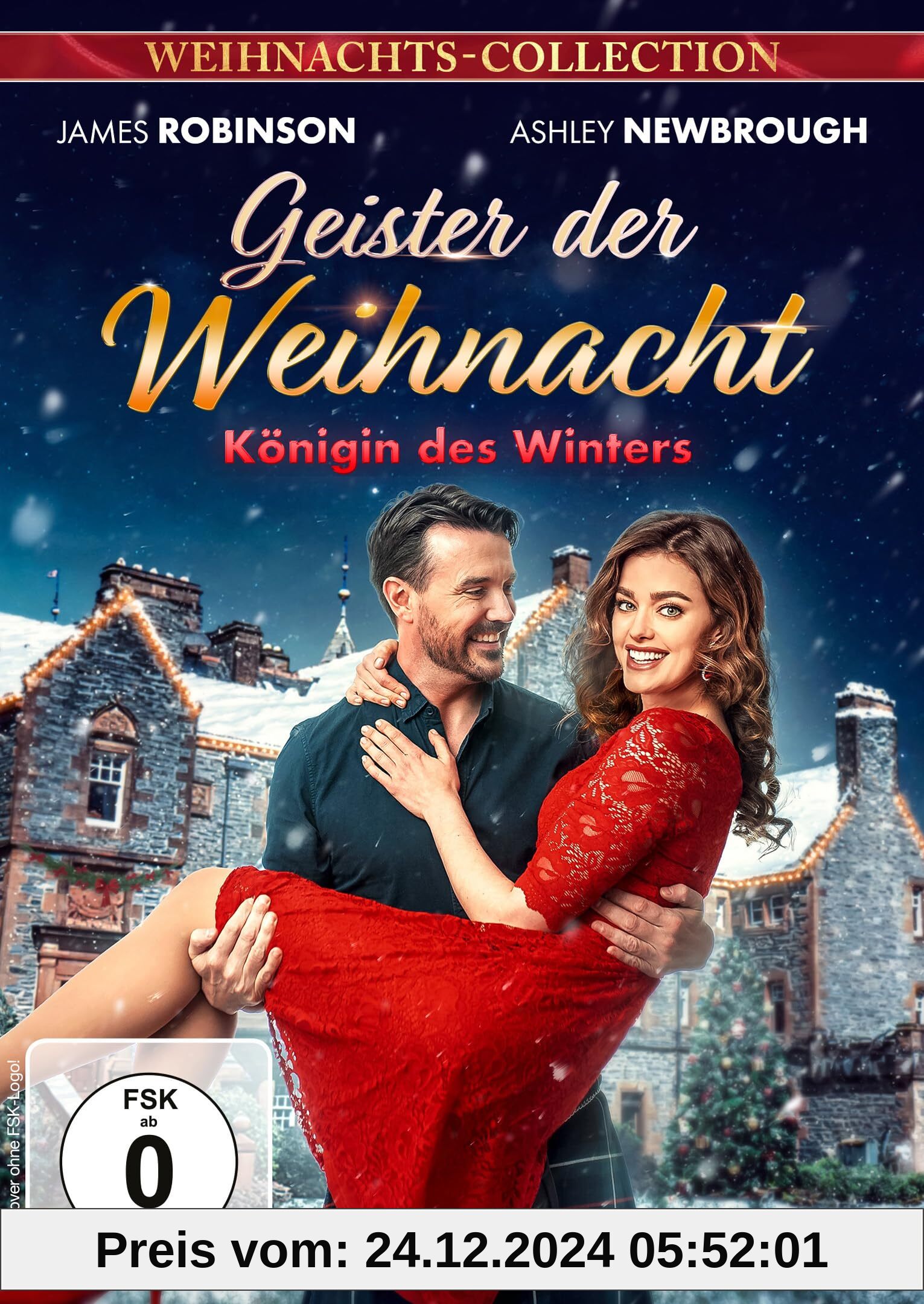 Geister der Weihnacht - Königin des Winters