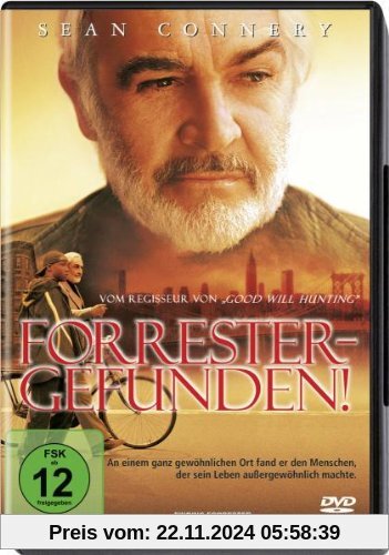 Forrester - Gefunden!