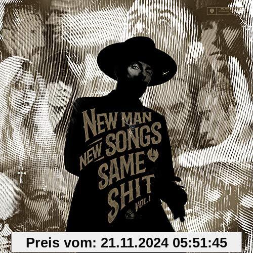 New Man, New Songs, Same Shit, Vol.1 Mediabook