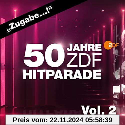 50 Jahre Zdf Hitparade,Vol.2