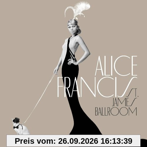Alice Francis St.James Ballroom