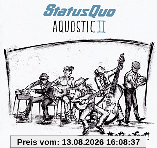 Aquostic II - That's A Fact!
