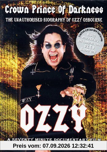 Crown Prince of Darkness [DVD-AUDIO]