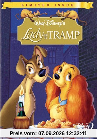 Lady & The Tramp [Import USA Zone 1]