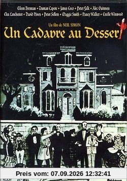 Un cadavre au dessert [FR Import]
