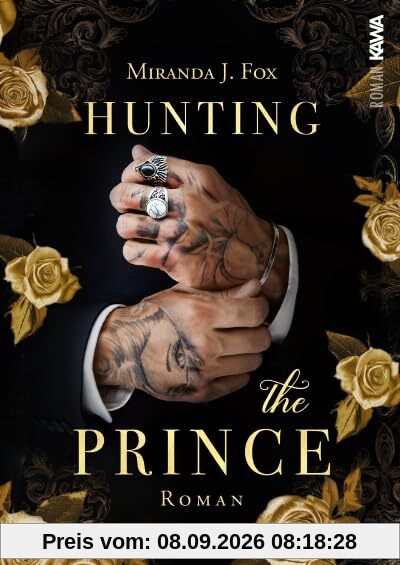 Hunting the Prince (Hunting-Reihe)