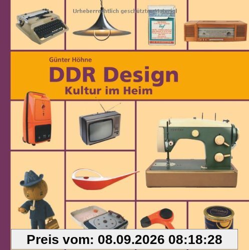 DDR Design: Kultur im Heim