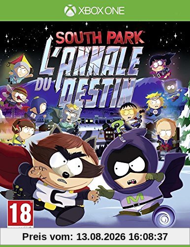 South Park : L'annale du Destin Jeu Xbox One