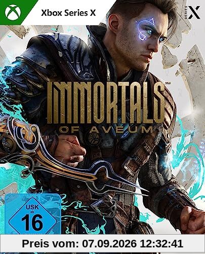 Immortals of Aveum