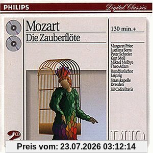 Margaret Price Die Zauberflöte