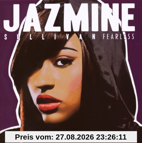 Jazmine Sullivan Fearless