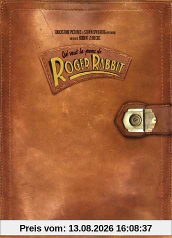 Qui veut la peau de Roger Rabbit - Édition Collector 2 DVD [FR Import]