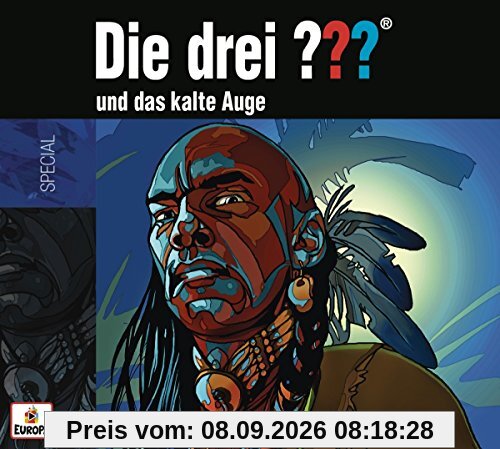 Und das kalte Auge (limitierte Erstauflage im Digipack)