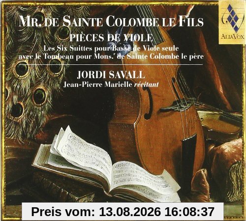 Pieces de Viole