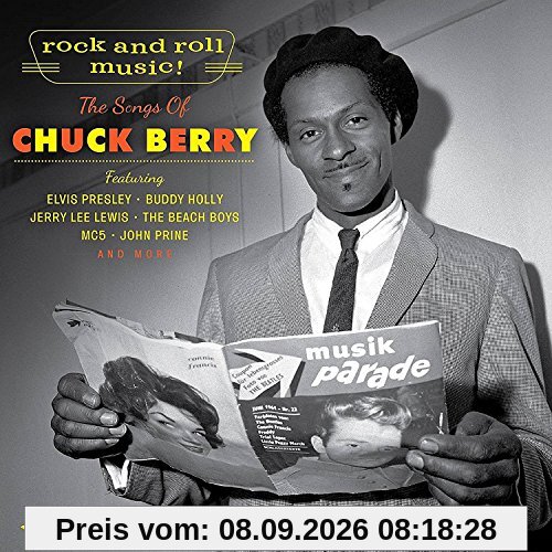 Rock and Roll Music! the Songs of Chuck Berry