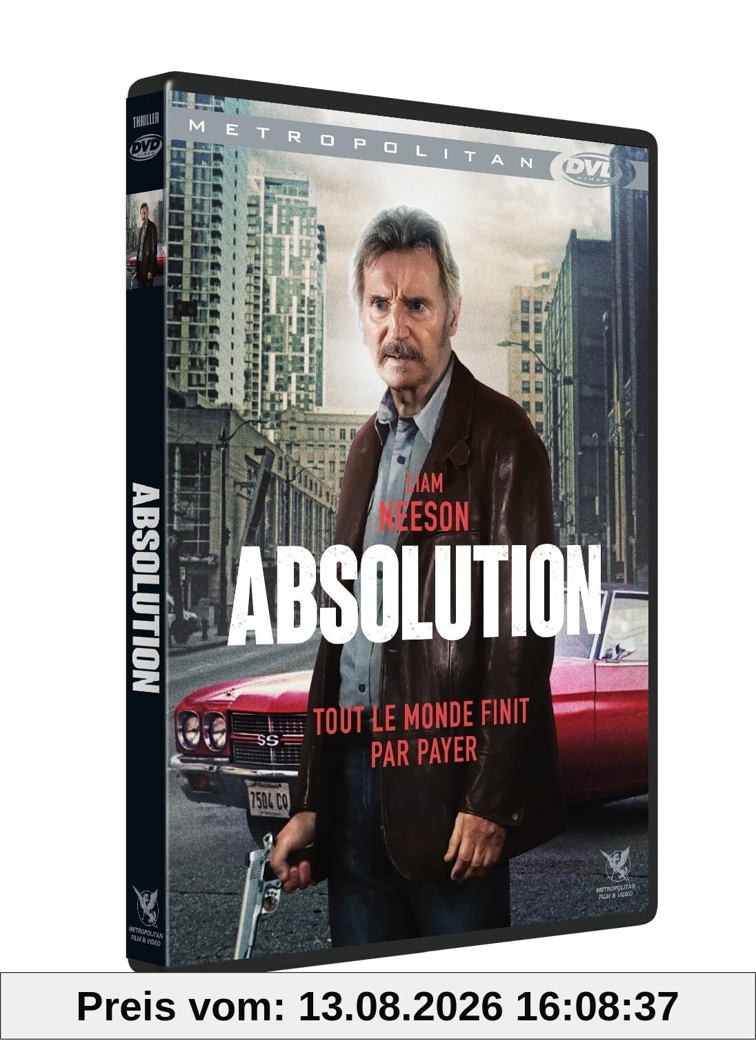 Absolution [FR Import]