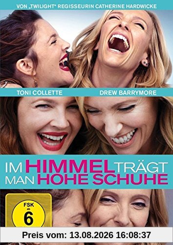Im Himmel trägt man hohe Schuhe