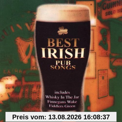 Best Irish Pub Songs