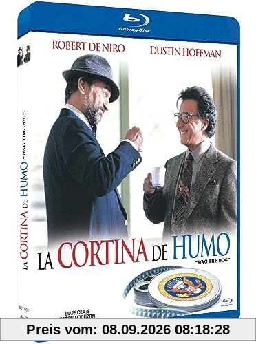 Wag the Dog - Wenn der Schwanz mit dem Hund wedelt / Wag the Dog ( ) (Blu-Ray)